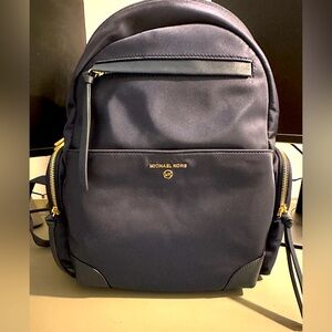NWOT Michael Kors Large Prescott Backpack
